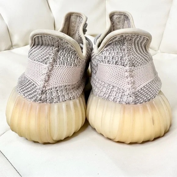 Adidas Yeezy Boost 350 V2 Synth Reflective Sneakers - Picture 8 of 17